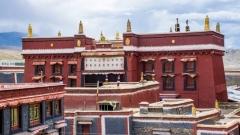 Sakya Monastery Tibetan Buddhist Treasures Visit Guide | Complete Travel Tips
