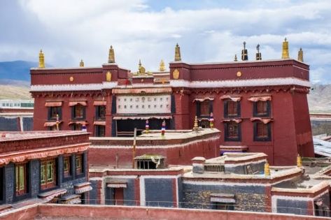 Sakya Monastery Tibetan Buddhist Treasures Visit Guide | Complete Travel Tips