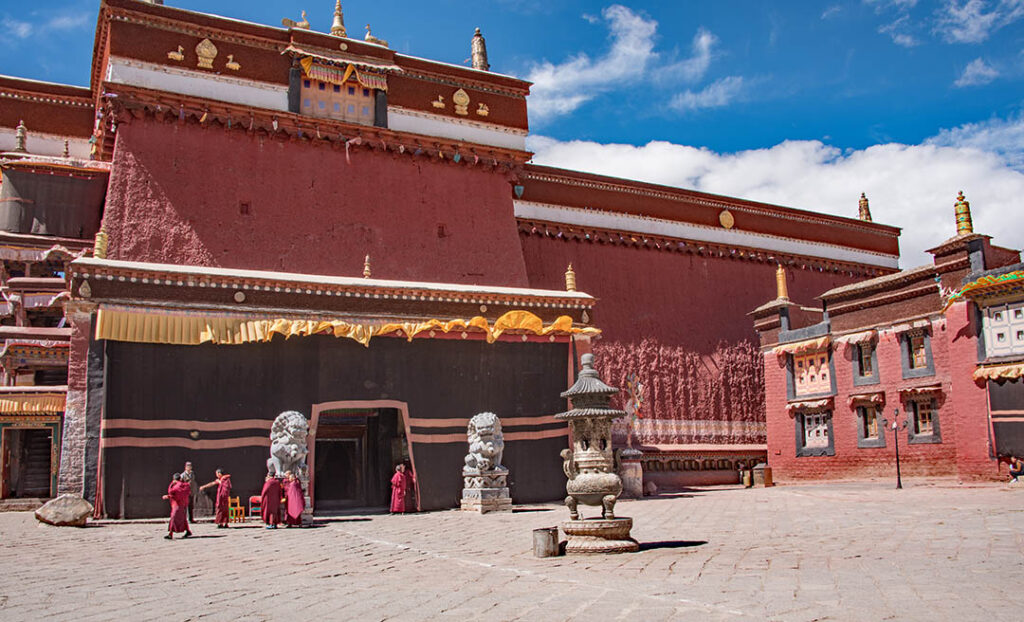 Sakya Monastery
