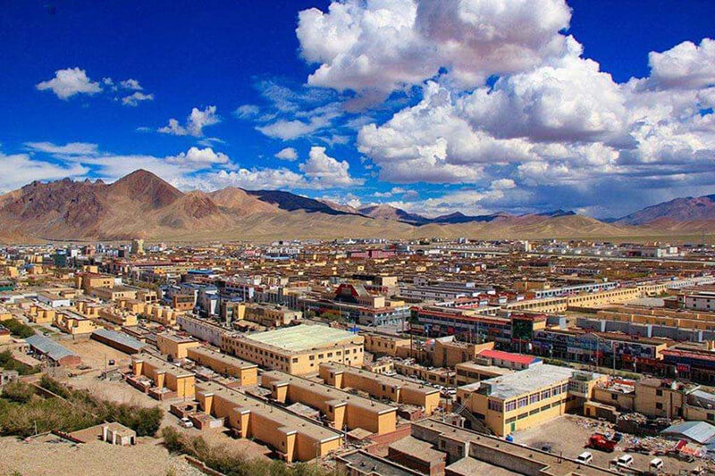 Shiquanhe (Ngari Town)