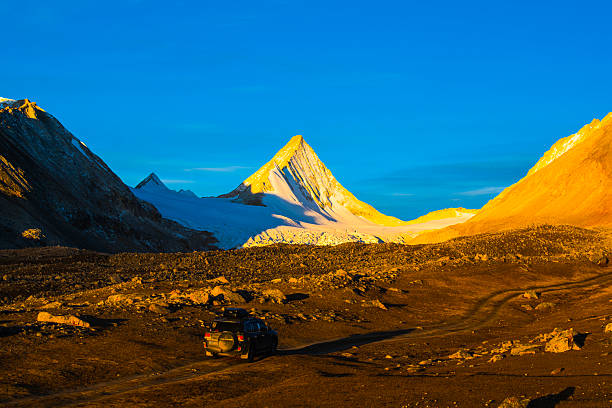 Lengbugangri Peak 