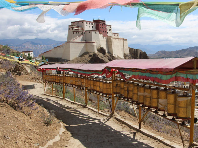 Tashilhunpo Monastery