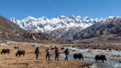 Ganden to Samye Classic Trek Camping Itinerary Guide