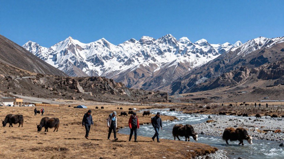 Ganden to Samye Classic Trek Camping Itinerary: Complete Guide