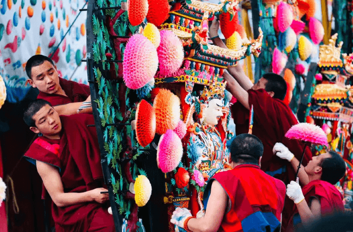 Butter Lantern Festival