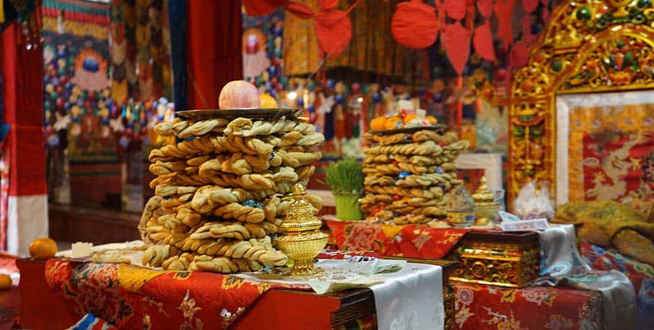 Tibetan New Year Dates and Customs