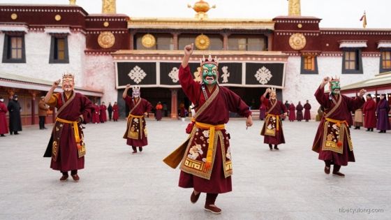 Losar Guide: How to Experience Tibetan New Year Traditions