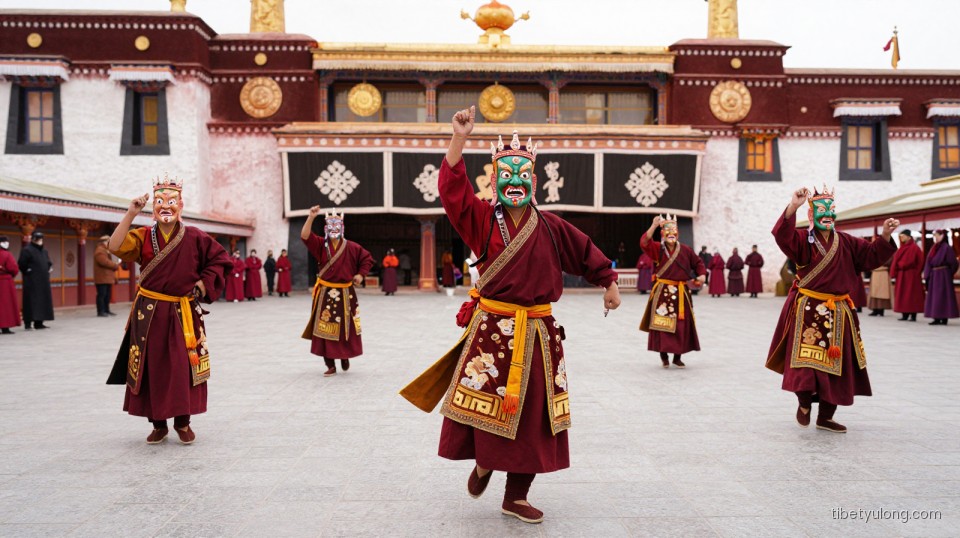 Tibetan New Year (Losar): Customs, Food & Travel Tips