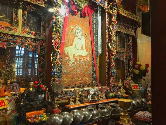 TRADRUK TEMPLE