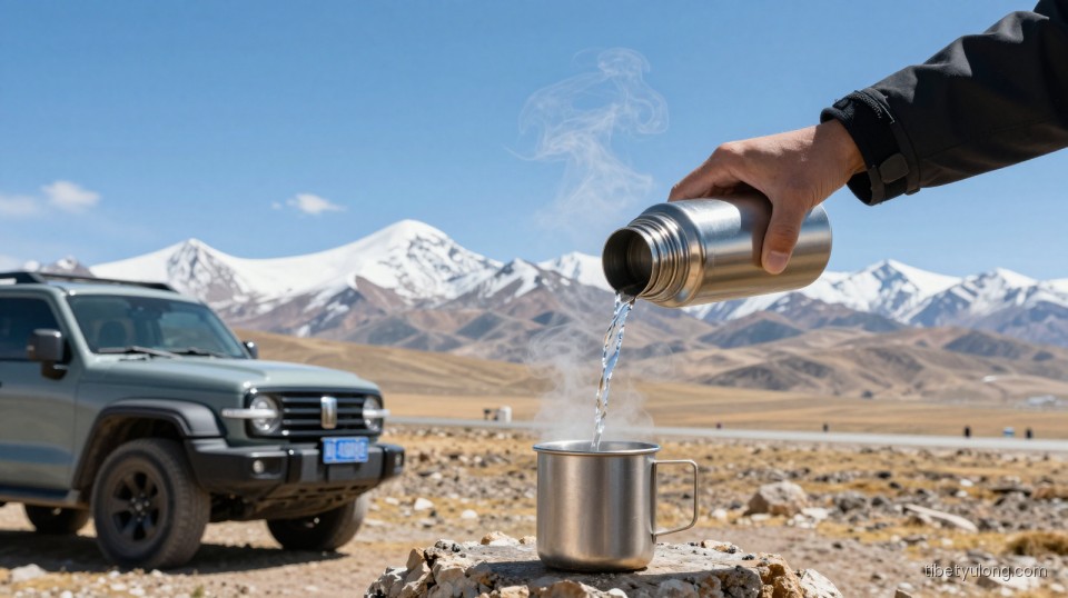 Essential Drinking Water Safety Tips for Tibet Road Trips