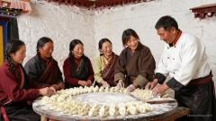How Tibetans Relax and Enjoy Everyday Life