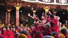 Great Prayer Festival Monlam Chenmo Lhasa Guide: A Complete Travel Overview