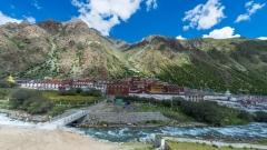 Tsurphu Monastery Day Trip from Lhasa: A Complete Travel Guide