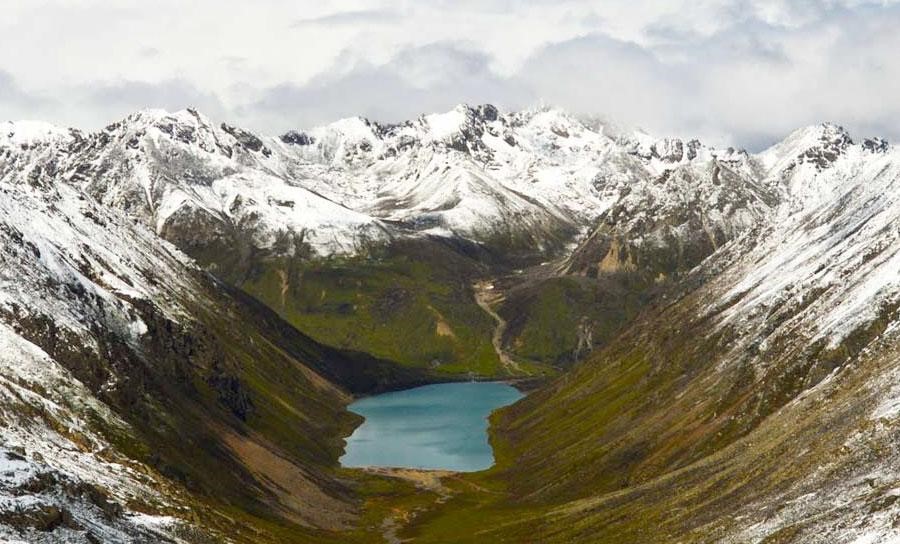 La-tso Holy Lake
