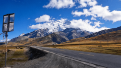 Yunnan Tibet Highway G214 scenic drive itinerary | Yunnan to Tibet overland road trip