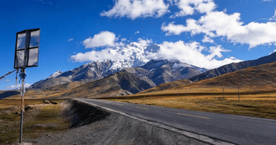 Yunnan Tibet Highway G214 scenic drive itinerary | Yunnan to Tibet overland road trip