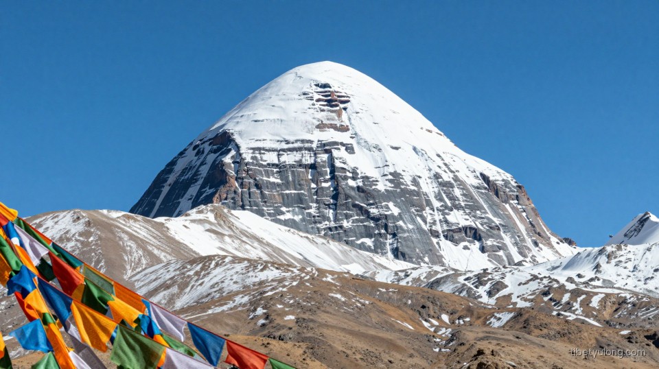 Is Mount Kailash in the Himalayas? Geography & Facts