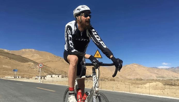 Cycling tour in Tibet