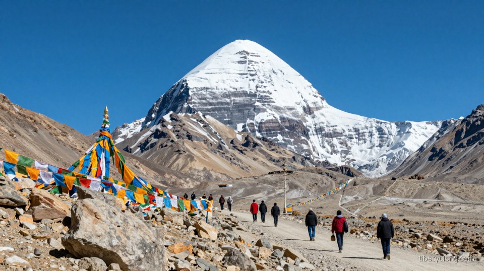 The Real Reasons Why No One Has Ever Climbed Mount Kailash